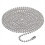 Roller Blind Fitting Metal Bead Chain with Bead Buckles Accessories 5