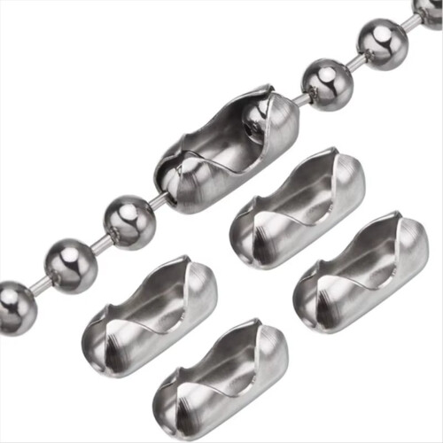 Roller Blind Fitting Metal Bead Chain with Bead Buckles Accessories 1