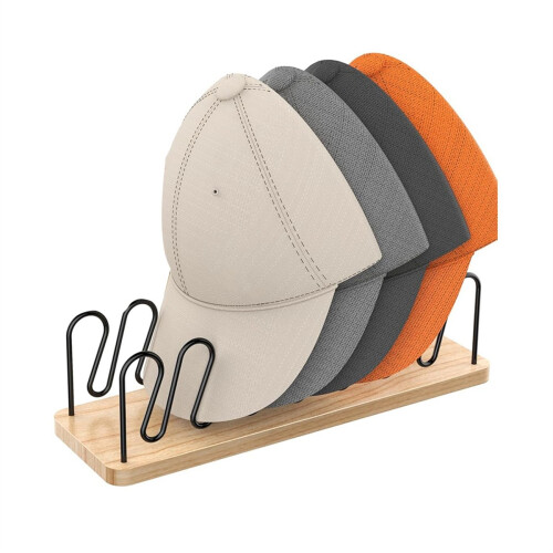 Hattförvaring för basebollkepsar 2-pack, Hattförvaring för basebollkepsar 2