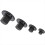 Low Profile Impact Socket Adapter Set,Low Profile Socket Adapter 5