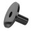 10Pcs Drum Cymbal Sleeves Plastic Stand Percussion 13