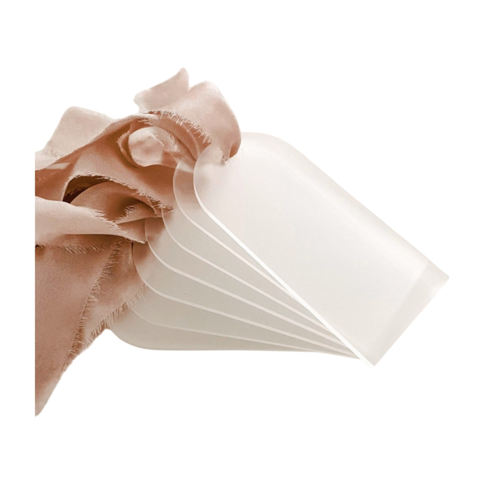 Arch Ribbon Wedding Place Cards Table Tags with 15 Signage-image-OPC-PJZSQPN-NEW