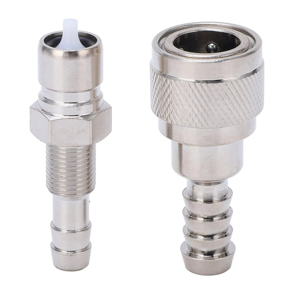 Line Connector Male Female Set For Outboard 2 4 Stroke 4851907664682