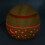 130ml Hohles Design Luftdiffusor: LED-Baumkamm-Humidifier 5