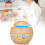 130ml Hohles Design Luftdiffusor: LED-Baumkamm-Humidifier 1