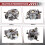 Karburator til DSH 700 DSH 900 261957 -895 6