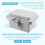 Outdoor Electrical Junction Box Waterproof for Electrical Projects 6