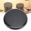 Drum Head Replacement Part 10in 2-Layer Polyester 11