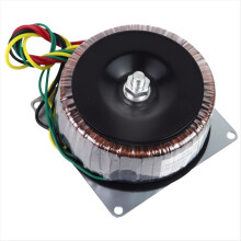 300W dobbelt 24V dobbelt 12V ringformet kvæg-toroidal transformer af type A