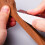 Aluminium Sandpaper Holder - Handheld Sanding Clip 7