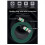 Kabel XLR 3-pinowy XLR męski/żeński panel niebieski 6