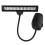 Music Stand Lights LED Clip‑On Adjustable Neck 8