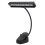 Music Stand Lights LED Clip‑On Adjustable Neck 3