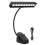 Music Stand Lights LED Clip‑On Adjustable Neck 1