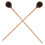 1 Pair Marimba Mallets Portable Maple Handle Wool 10