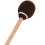 1 Pair Marimba Mallets Portable Maple Handle Wool 15