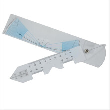 new Flexible Graduated Eye Pupillary Distance Gauge Optics Store