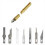 Scalpel Knife Replacement Craft Blades PCB Repair Hand Tools 1