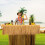 Cobertura de palha para Tiki Bar Mexican Tiki Hut, telhado de grama, 6,56 pés x 20 polegadas 6