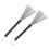 Drumstick Kit Rute Brush Damper Drum Set Musical 15