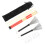 Drumstick Kit Rute Brush Damper Drum Set Musical 4