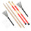Drumstick Kit Rute Brush Damper Drum Set Musical 8