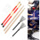 Drumstick Kit Rute Brush Damper Drum Set Musical 11