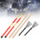 Drumstick Kit Rute Brush Damper Drum Set Musical 12