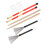 Drumstick Kit Rute Brush Damper Drum Set Musical 9