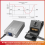 T12-X Plus Loddestation 75W Display Konstant Temperatur EU Stik 6