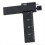 Equidistant Parallel Scriber, Equidistant Writing Ruler Black 6