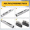 Bit Phone Watch Laptop Mini Repair Precision Screwdriver Set 7