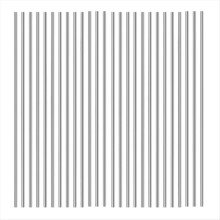 Aluminum Brazing Rods, Welding Sticks, 50Pcs Low Melt Welding Rods