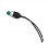 Luftkompressor trykafbryder med 12AWG ledninger 90-120PSI 5