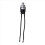 Luftkompressor trykafbryder med 12AWG ledninger 110-140PSI 5