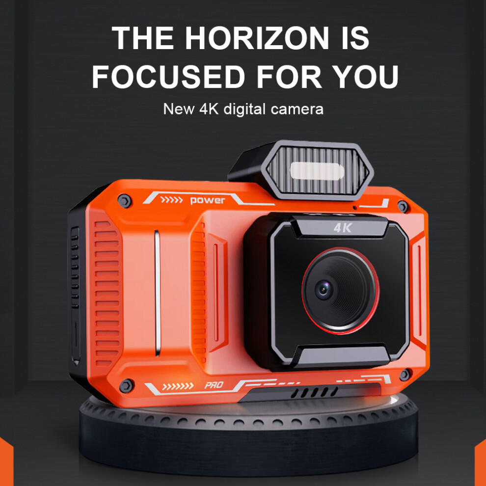 4K Digital Cameras For Photography With Storage 8320539211473