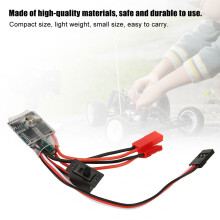 Langleblicher 30A bidirektionaler RC-Motortreiber für kleine Autos & Boote