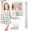 Multipurpose Acrylic Growth Chart Mirror for Kids 70-180cm 6
