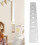 Multipurpose Acrylic Growth Chart Mirror for Kids 70-180cm 14