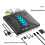 7 in 1 USB 3.0 Type C External Multifunction CD Drive Optical Player 2