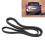 Engine Serpentine Drive Belt 7DPK2950 Strong 12