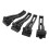 4Pcs Trifold Tonneau Cover Hard Or Soft Folding 10
