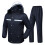 Motorcycle Raincoat Windproof Rain Jacket 3