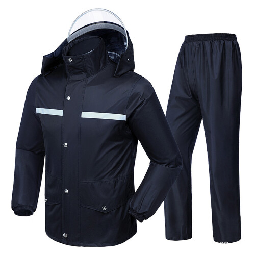 Motorcycle Raincoat Windproof Rain Jacket