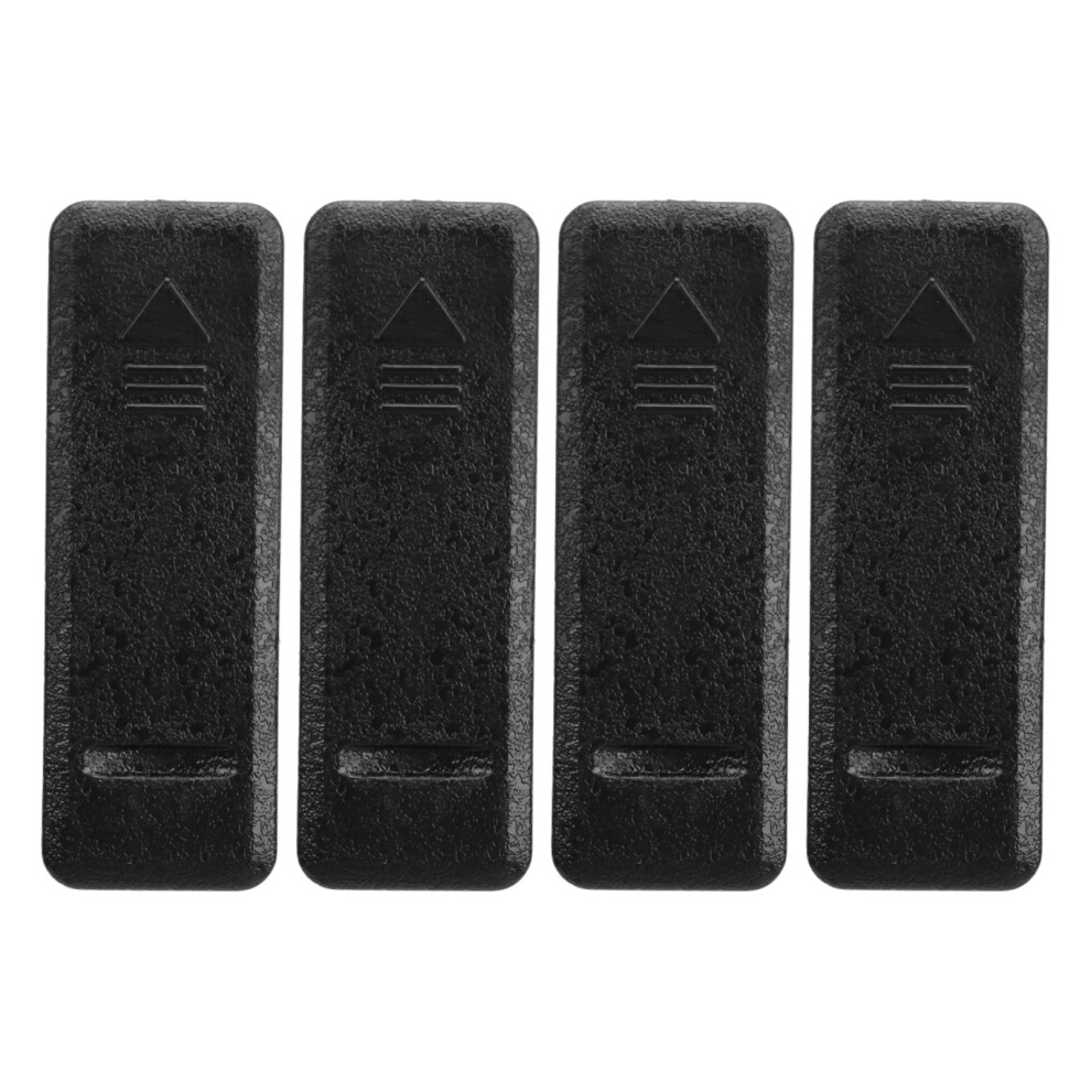 4Pcs Car Roof Clip Cover 87255A5000 Top Rail Rack 8320539212319