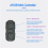 ARGB Controller 5V 3pin naar voeding RGB Controller Wit 6