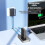 4-Bay M.2 NVMe/SSD Dockingstation EU-stik 6