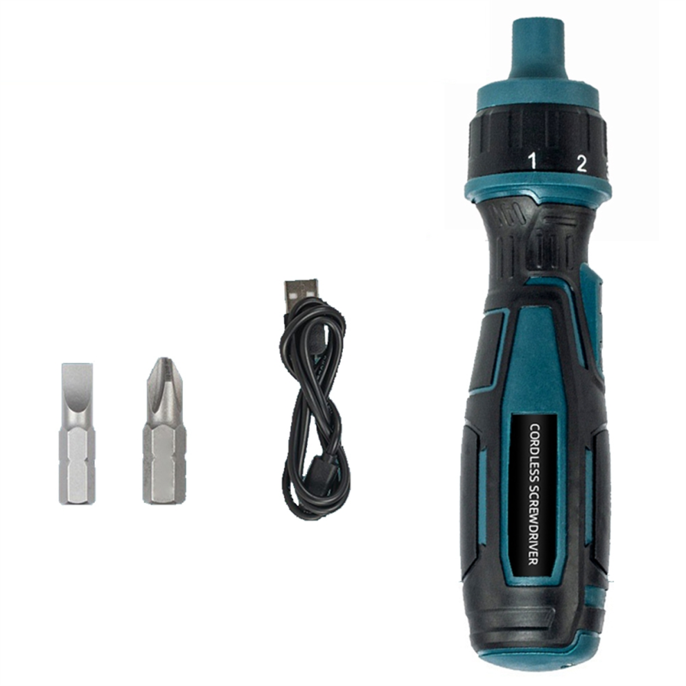 3.6V Cordless Electric Screwdriver Torque Precision Power Tool-image-OPC-PJZT5J8-NEW