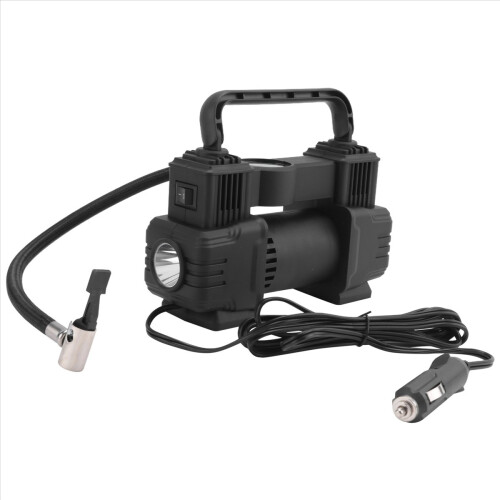 Pompă de aer auto cu compresor digital cu afișaj 12V 1