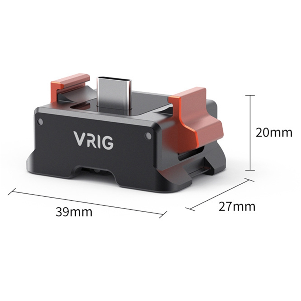 Vrig Multifunction Quick Release Magnetic Charging Base A 4851555696875